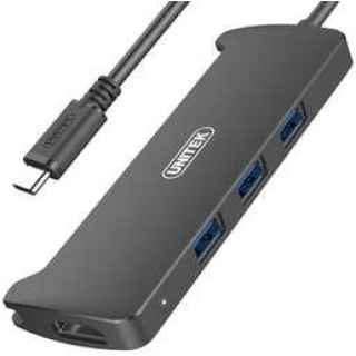 HP USB Type C to USB-A Hub