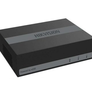 Hikvision DS-E04HGHI-D (B) 4 Channel 1U eSSD DVR - Kenya