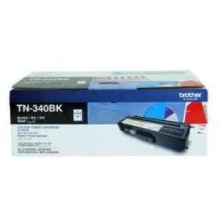 Brother TN340BK Black Toner Cartridge - Kenya