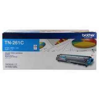 Brother TN-261C Cyan Toner Cartridge - Kenya