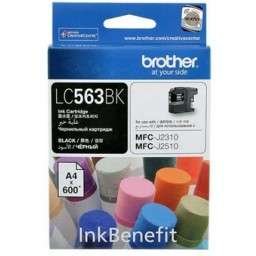 Brother Cyan LC563C Ink Cartridge - Kenya