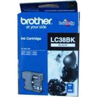 Brother LC38BK Black Ink Cartridge - Kenya