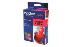 Brother LC38M Magenta Ink Cartridge - Kenya