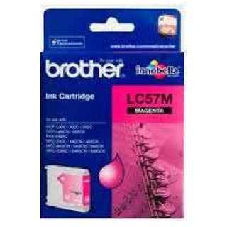 Brother LC57M Magenta Ink Cartridge - Kenya