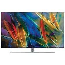 Samsung 65CU7000 65-Inch Crystal 4K UHD Smart LED TV