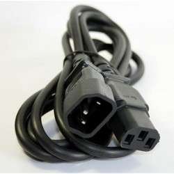 Mecer IUPDU 3.68KVA Plug Cable Connector