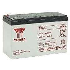 Mecer 12V 7AH UPS Battery