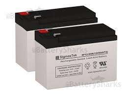Mecer 12V 9AH UPS Battery