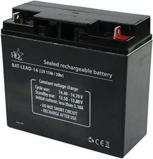 12v 17Ah UPS Replacement Battery - Kenya