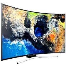 Samsung 49 inch Ultra HD 4K Curved Smart LED TV