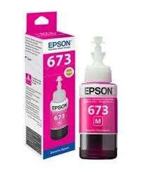 Epson T6734 Magenta 70ml Ink Bottle, for L800, L805, L810, L850, L1800-70ml – C13T67344A - Kenya