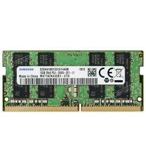 Samsung 16GB DDR4 2666MHZ Laptop RAM