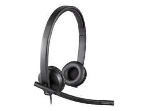 Logitech H570E Stereo USB Headset