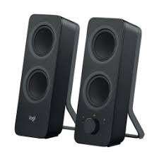 Logitech Z207 Bluetooth Computer Speakers