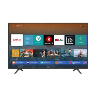 Hisense 43A6H 43 inch 4K UHD Smart TV - Kenya