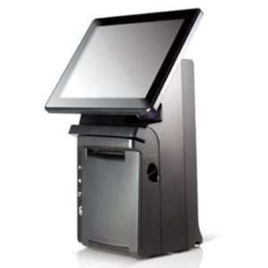 Posiflex MT-4008W/R+RB-3000+PG-200 Mobile POS Terminal