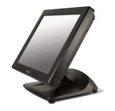 Posiflex XT-3915IR White All-in-One Touch POS Terminal