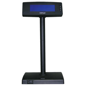Posiflex PD-6207U-B Standalone Line Pole Display