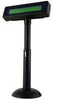 Posiflex PD-2800UE-B Pole Standalone Display