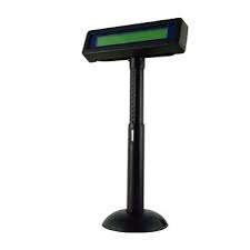 Posiflex PD-310UE-B Pole Customer Display