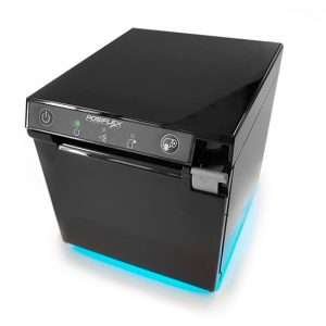 Posiflex PP-7600X-TB High speed 3-in-1 Thermal Printer