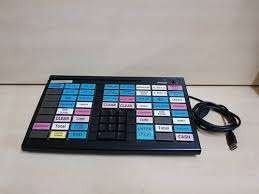 Posiflex POS KB 3200 Programmable Keyboard
