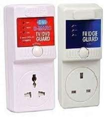 13 AMPS TV/DVD Protector - Kenya