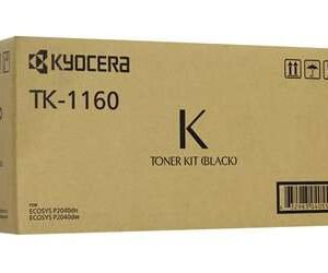 Kyocera TK-675 Original Black Toner Cartridge