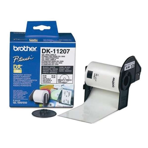 Brother DK-11207 Black on White Label Roll - Kenya %count(title) +254720548999 Brother DK-11207 Black on White Label Roll - Kenya