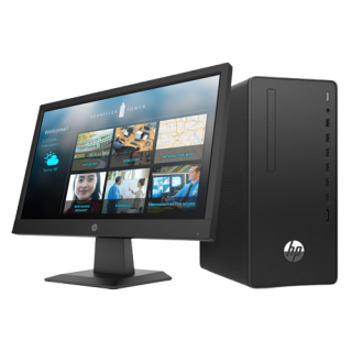 HP Core i7 4GB RAM 1TB HDD 18.5? Monitor Desktop - Kenya