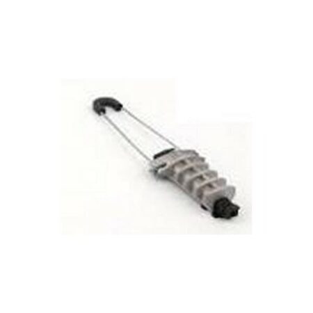 Aluminium anchoring clamp cable diameter 10.4mm breaking force 12kn - Kenya