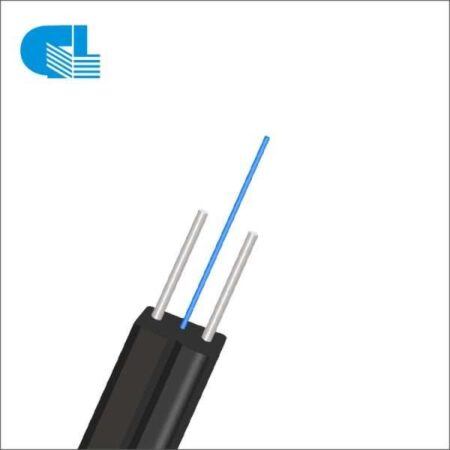 2 Core SingleMode Indoor Fiber Optic FTTH Drop Cable - Kenya