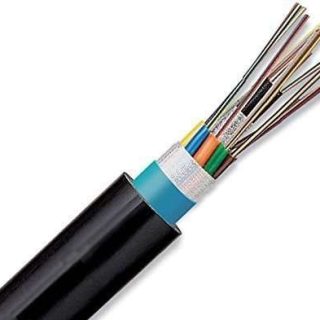 12 Core Singlemode Un-Armoured Fibre Optic Cable - Kenya