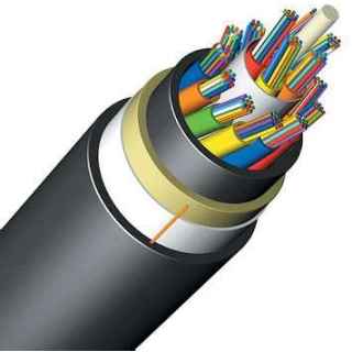 96 Core Singlemode Un-Armoured Fibre Optic Cable - Kenya