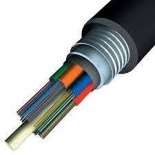 96 Core Single Mode ADSS Fiber Optic Cable - Kenya
