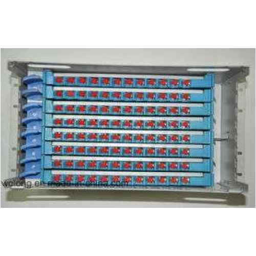 96 Core FDH 4PC Fibre Distribution Hub - Kenya