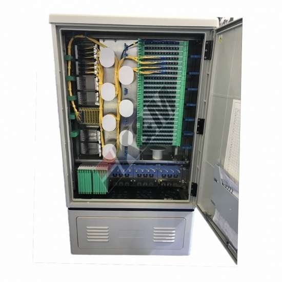 144 cores Pedestal mounted fiber distribution cabinet SC/APC connectors - Kenya %count(title) +254720548999 144 cores Pedestal mounted fiber distribution cabinet SC/APC connectors - Kenya