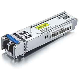 20km Transceiver 1000 Base-LX SPF Mini GBC Module - Kenya