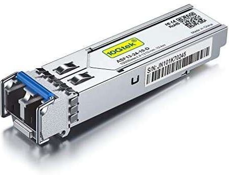 20km Transceiver 1000 Base-LX SPF Mini GBC Module - Kenya