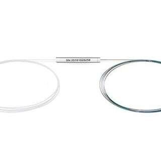 1X4 Bare PLC Steel Tube 250µm Single Mode Fiber Splitter - Kenya