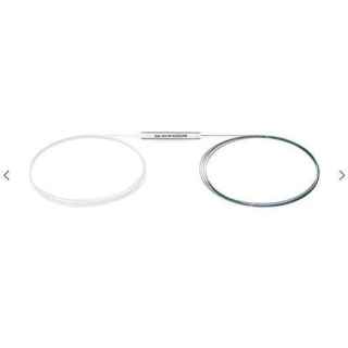 1X4 Bare PLC Steel Tube 250µm Single Mode Fiber Splitter - Kenya