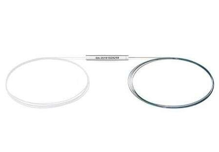 1X4 Bare PLC Steel Tube 250µm Single Mode Fiber Splitter - Kenya