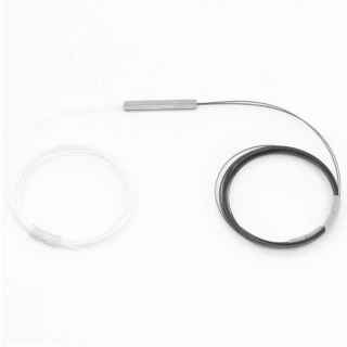 1X16 Bare PLC Steel Tube 250µm Single Mode Fiber Splitter - Kenya