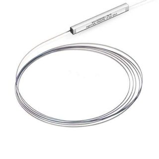 2X32 Bare PLC Steel Tube 250µm Single Mode Fiber Splitter - Kenya