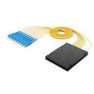 2 X 32 PVC 0.9mm fiber jacket SC/PC Rack Splitter connectors - Kenya