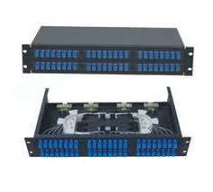 24 Port 1U SC/UPC Duplex MM Adapter Rack mount ODF - Kenya