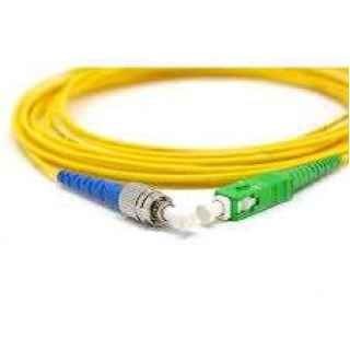 APC 5M SC-SC Simplex SingleMode Fiber patchcord - Kenya