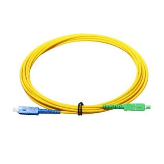 APC 2M SC-SC Simplex SingleMode Fiber patchcord - Kenya