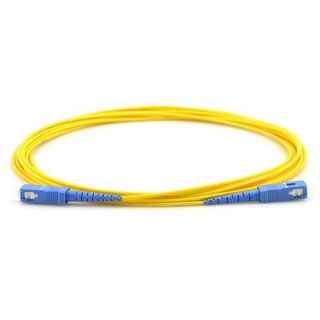 1M SC-SC Duplex SingleMode Fiber patchcord - Kenya
