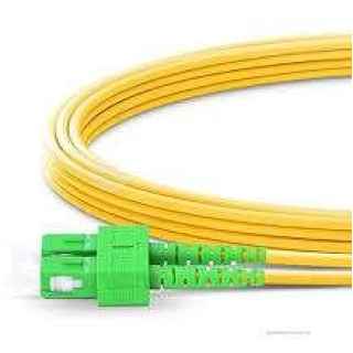 APC 15m SC-SC Duplex Singlemode Fiber Patchcode - Kenya